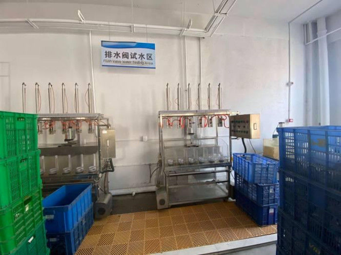 Xiamen Yuanchenmei Industry and Trade Co., Ltd 製造者の生産ライン