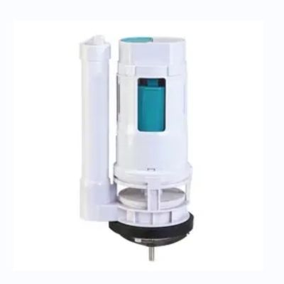 トイレ・水槽・フィッティング 脱口弁 片段トイレ用 双流弁 185mm/195mm/250mm/290mm