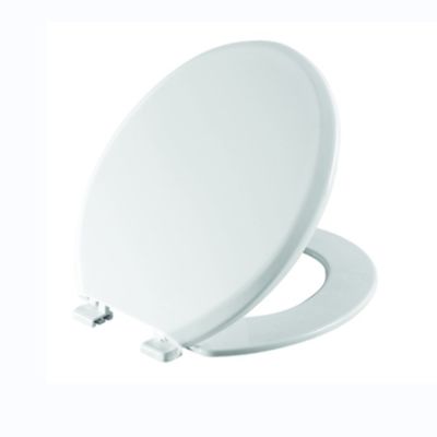 ゆっくり閉じるポリプロピレン トイレットシートカバー