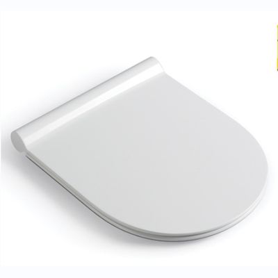 持続可能性のある特性を持つポリプロピレン WCヨーロッパのプラスチックトイレシートカバー