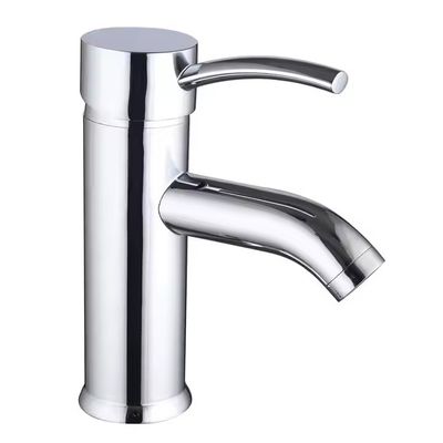 トイレのバニティ・シンク・フライヤー プレート陶器カートリッジとシングルハンドル設計