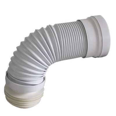 浴室下水管、排水管、耐久性のある接続ピース、PPトイレ接続パイプ