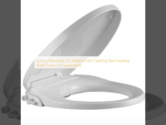 高級 オートマティック UF 素材 自浄 座席 暖房 トイレ カバー 持続可能